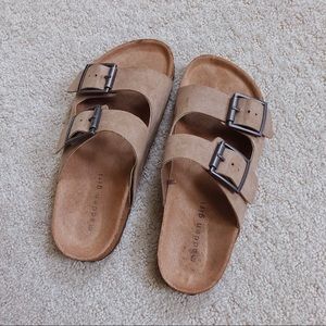 *SOLD* Madden Girl Slides